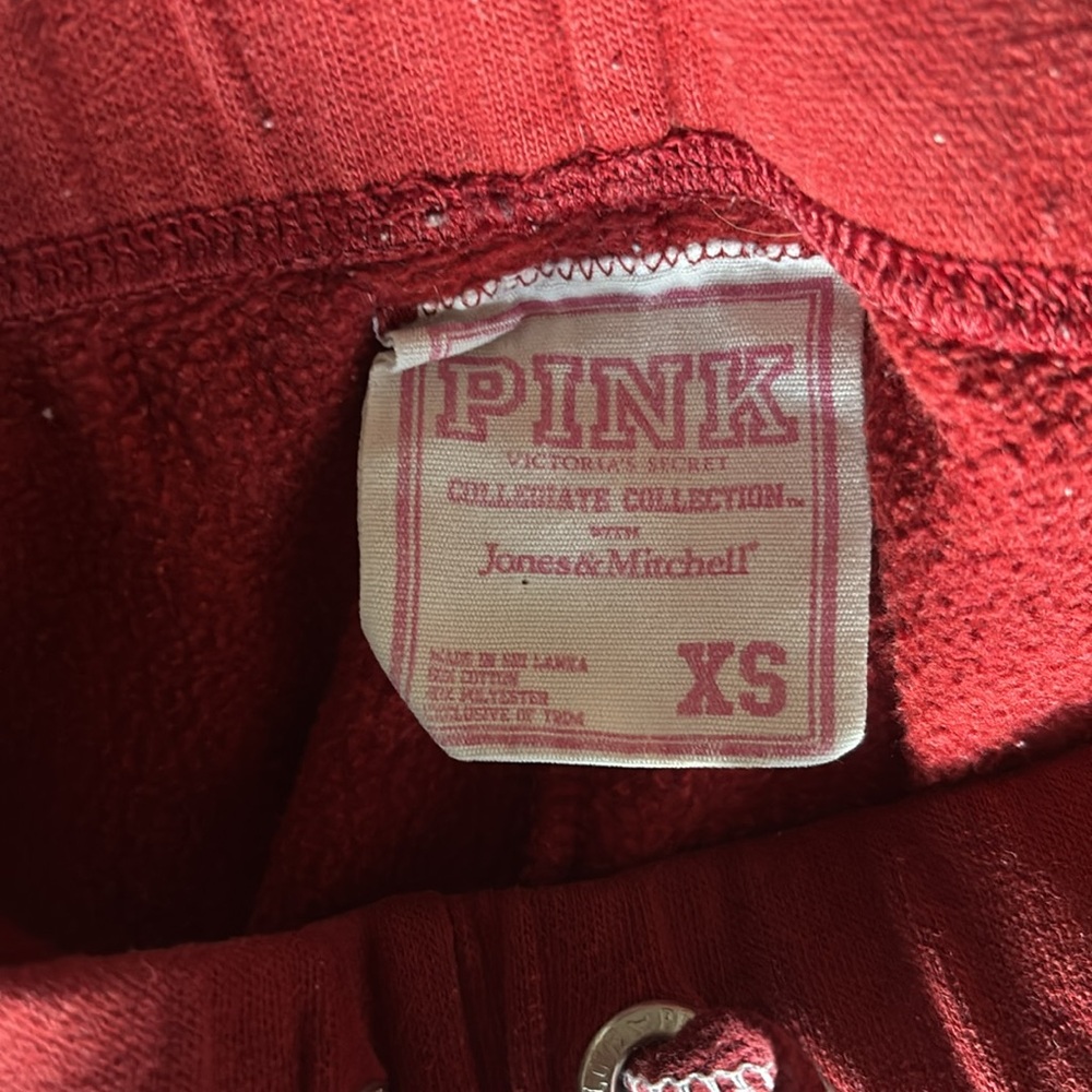 Victoria's Secret Red Bottoms Drawstring - Picture 2 of 4